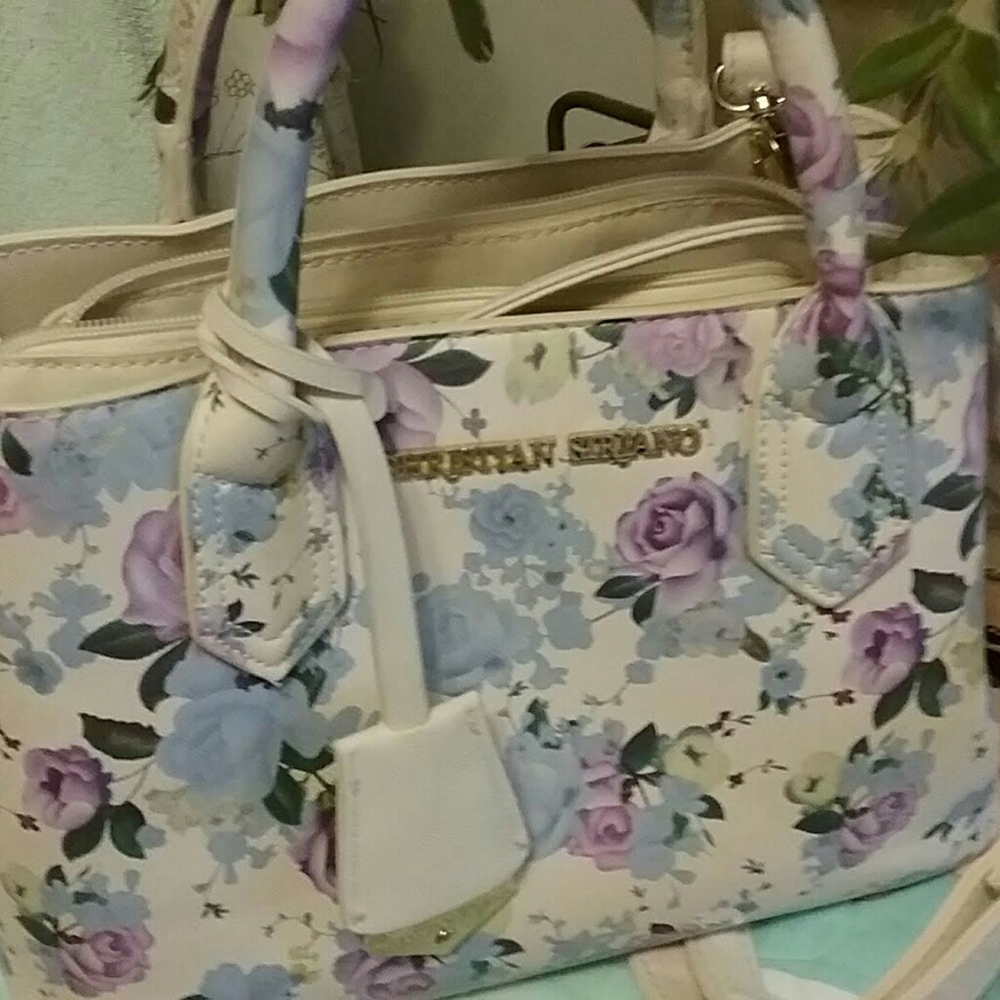 Christian Siriano purse
